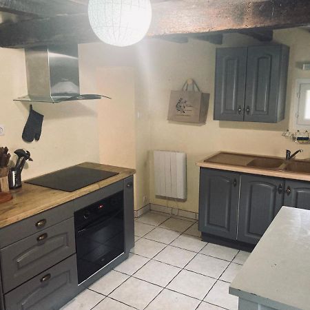 Petite Maison A La Campagne Saint-Germain-des-Fosses Eksteriør bilde